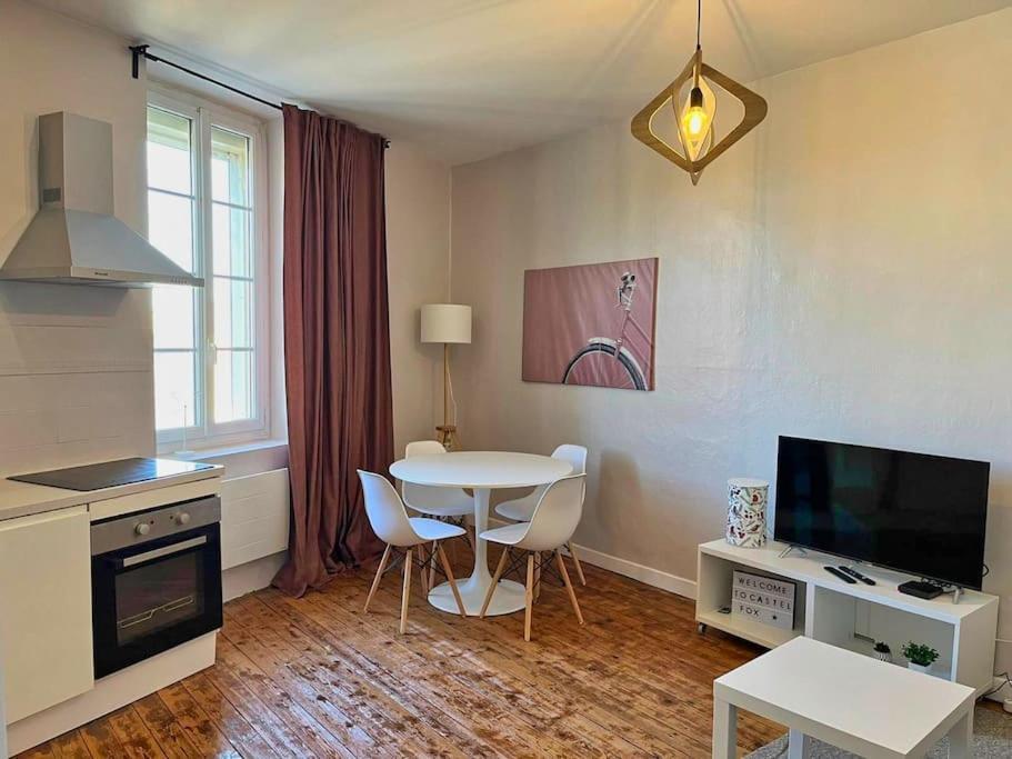 Camille - Charmant T2 Moderne Et Calme Châteaurenard Exterior foto